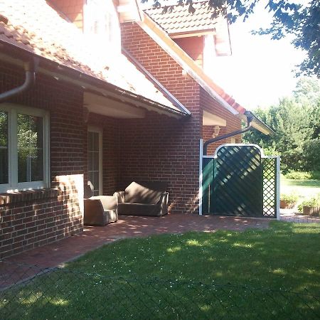 Appartmenthaus Am Bodden Wiek auf Rügen Esterno foto